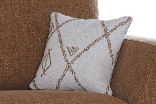 Alstons Inka scatter cushion in fabric 5023