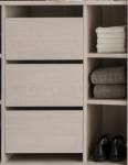 Wiemann 3 Drawer Insert for 72.2 and 80.1cm Compartments