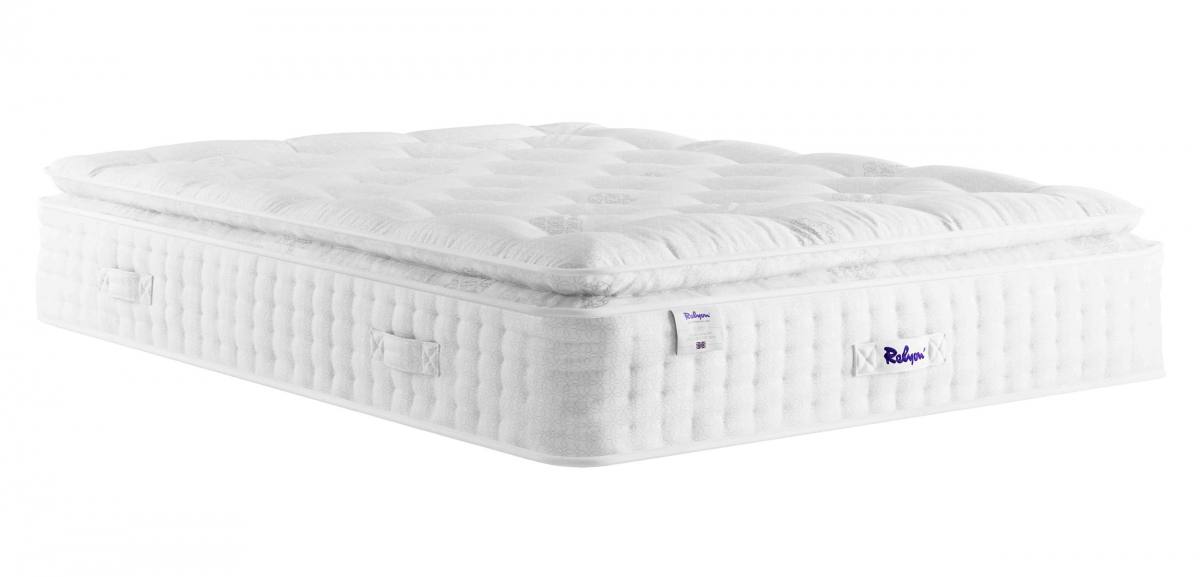 relyon pillow top mattress