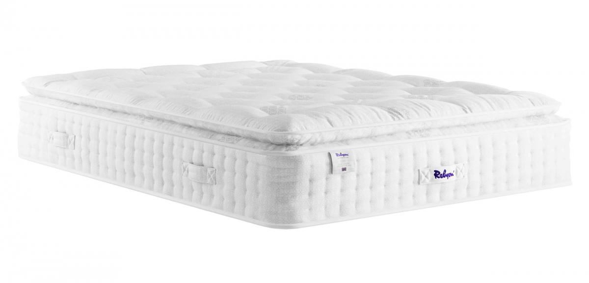 slely mattress spring air with a eaglecreek pillowtop