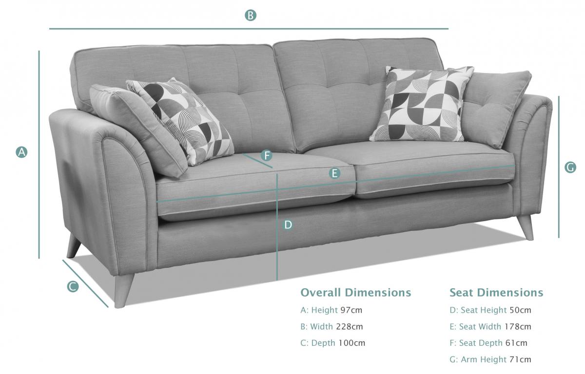 Oceana sofa dfs discount
