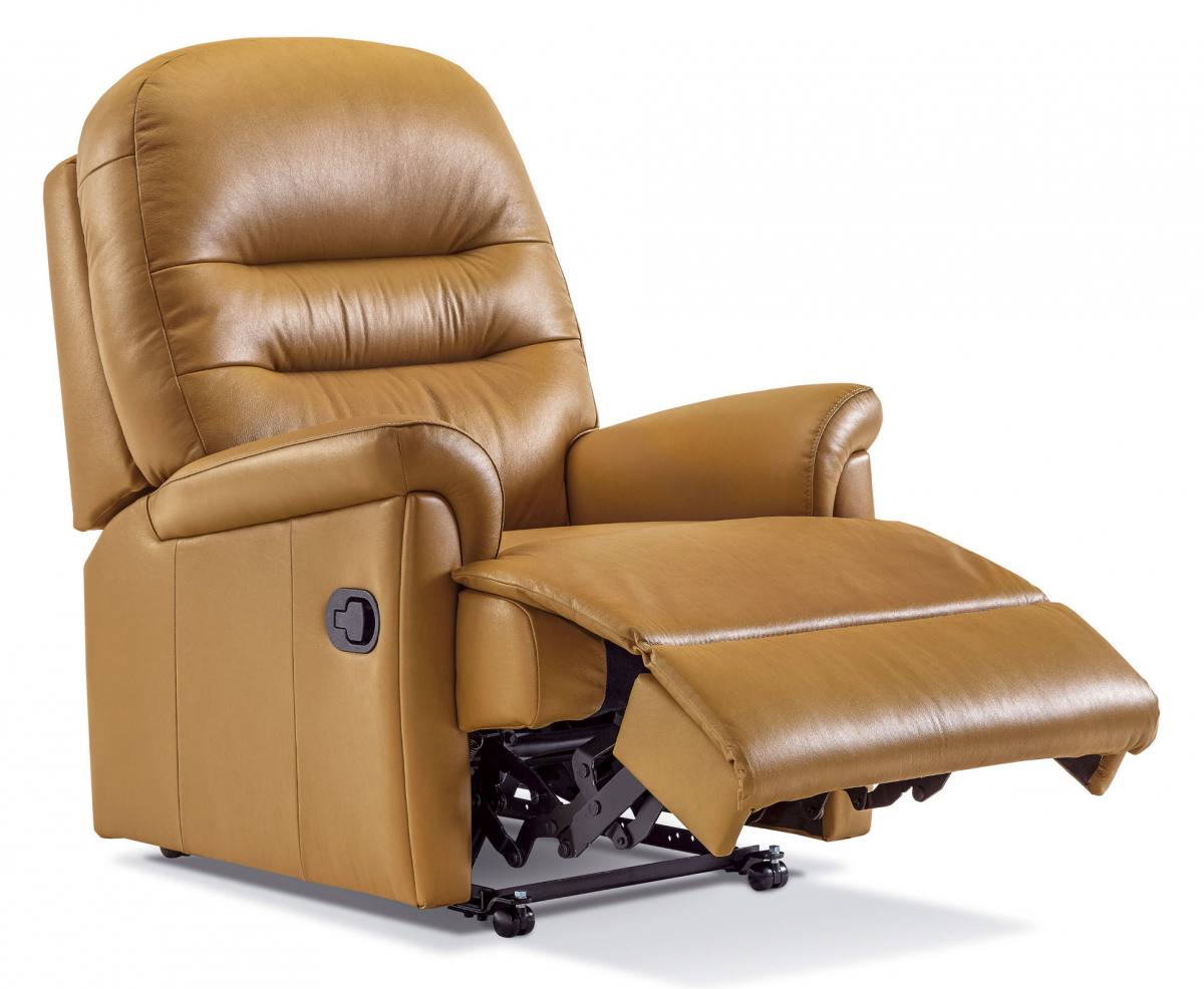 Petite leather chair outlet