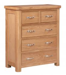 Bakewell Oak 2 Over 3 Chest