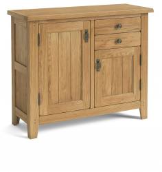 Corndell Bedford Oak Small sideboard 