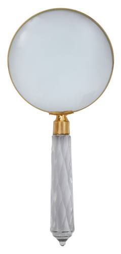 Wellington Antique Style Magnifying Glass