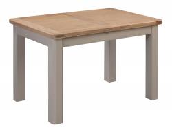 Bakewell Painted 120 / 153cm  Butterfly Extension Table
