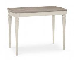 Bentley Designs Montreux Grey Washed Oak & Soft Grey Bar Table