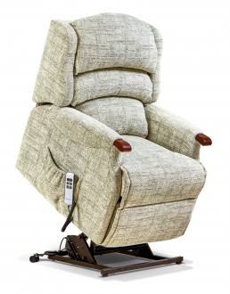Small white recliner chair deals