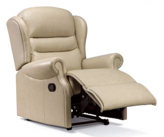 Sherborne Ashford Small Leather, Small Leather Recliners