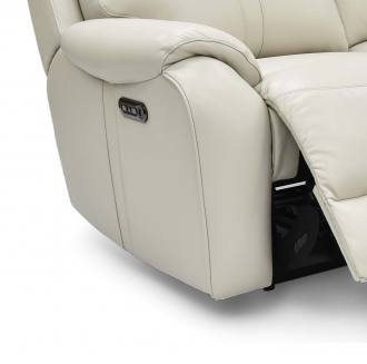 La Z Boy Georgina Power Recliner Chair at Relax Sofas and Beds