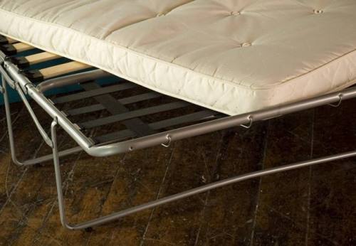 Alstons 3 Seater Pocket Spring Sofa Bed Mattress