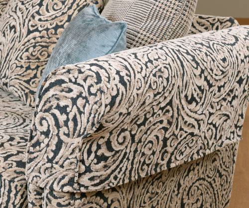 Alstons Lowry / Adelphi Arm Caps - Per Pair: Wing chair