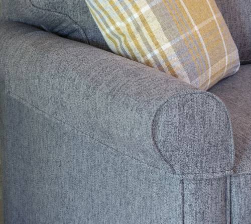 Alstons Poppy Arm Caps - Per Pair