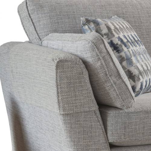 Alstons Sullivan Armcaps - Per Pair: Sofas & Standard chairs