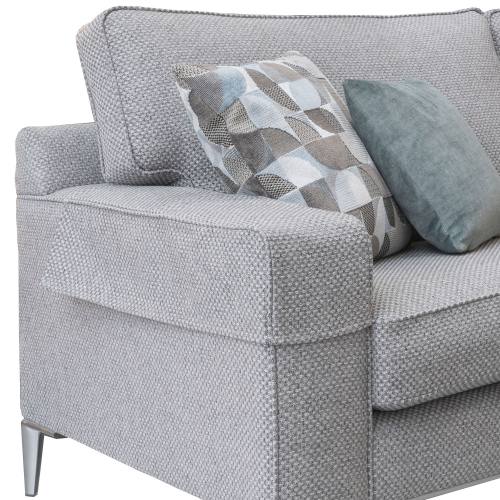 Alstons Fairmont Arm Caps (Pair): Standard Chair