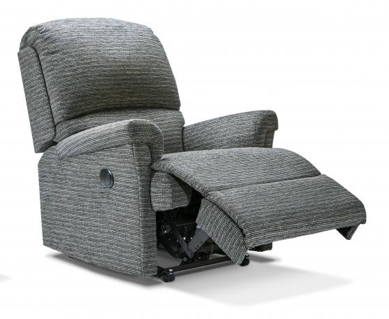 Sherborne Nevada Standard Recliner Chair At Relax Sofas And Beds