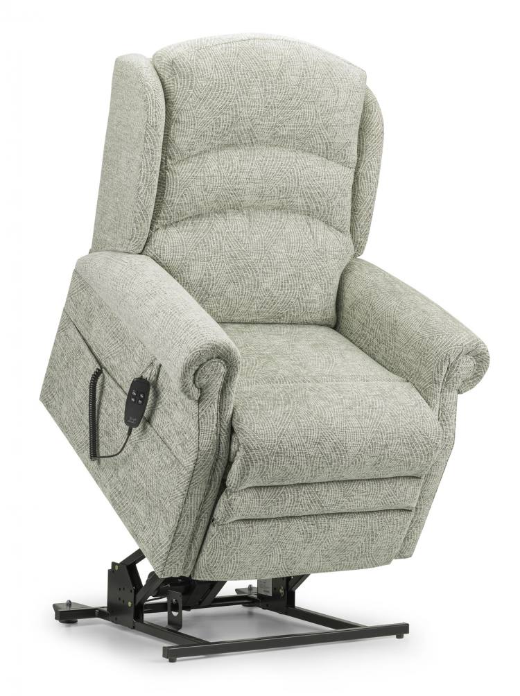 Ideal Upholstery - Beverley Deluxe Compact Rise Recliner
