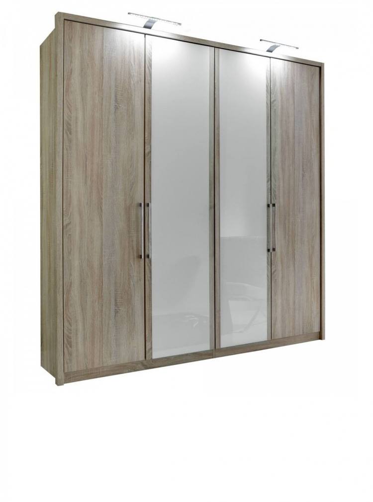 Wiemann Berlin 4 door 200cm wardrobe 