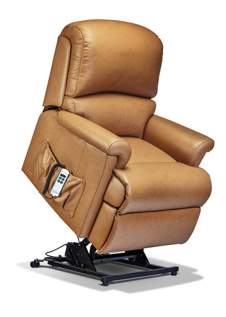 Recliner in Queensbury Toast