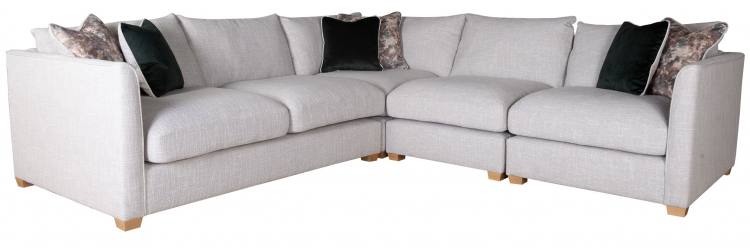 Buoyant Carter Corner Sofa - L2 + CO + R2