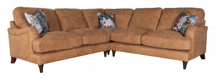Buoyant Beatrix corner sofa group (scatter cushions sold seperately) 