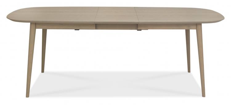 Bentley Designs Dansk Scandi Oak 6-8 Dining Table 