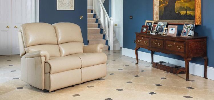 Sherborne - Nevada Leather Sofa & Recliner Collection
