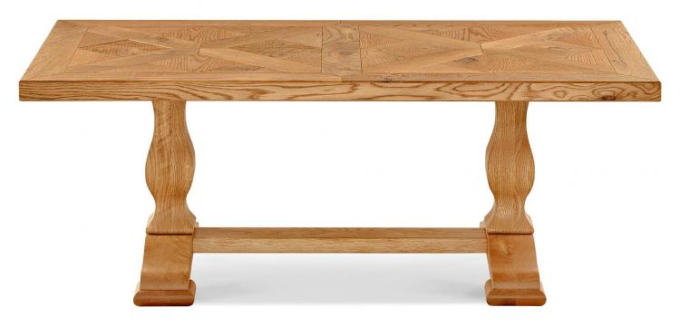 Bentley Designs - Belgrave Oak Coffee Table