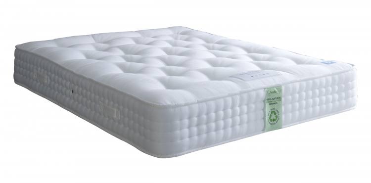 Style Caress 4000 Mattress in collaboration with Smeaton brothers