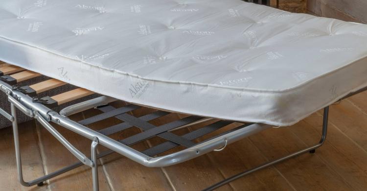 Alstons Regal spring mattress