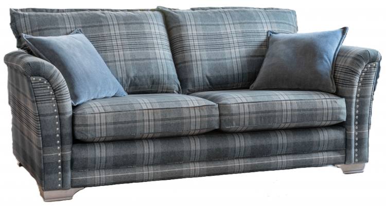 Standard back version of the Evesham 3 seater sofa 