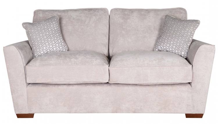 Sofa shown in Kingston Silver 
