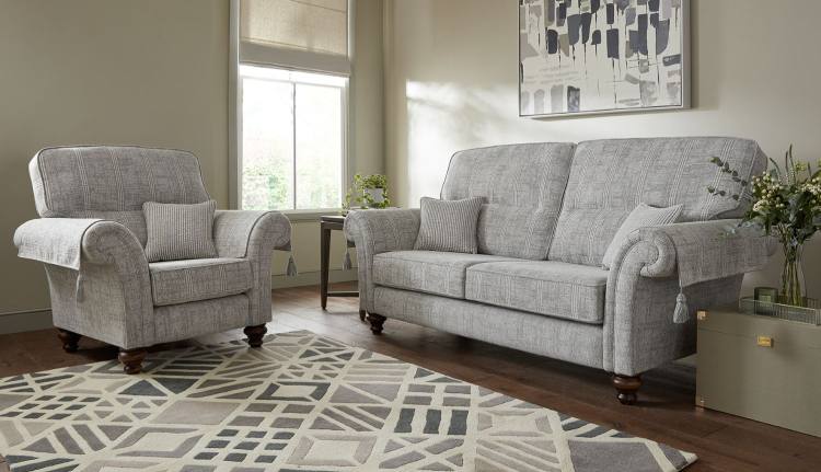 Ideal Upholstery Balmoral sofas and chairs