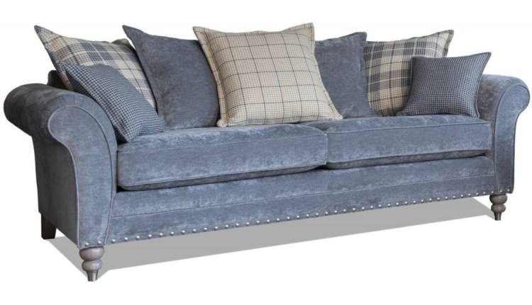 Grand sofa pictured from the Cleveland range