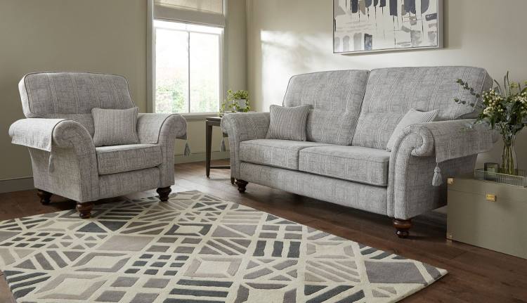 3 seater sofa shown
