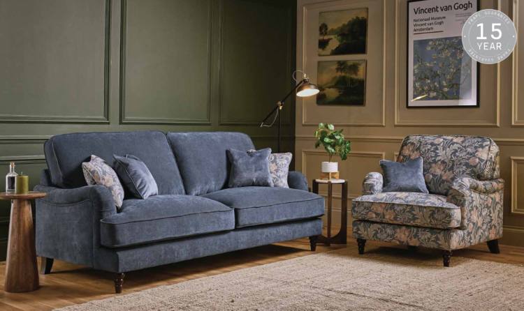15 year frame guarantee 