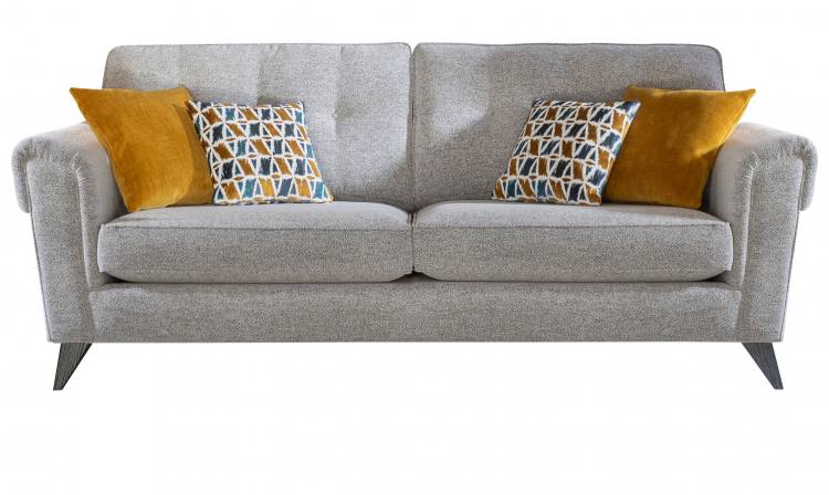 Sofa shown in 4747 with scatters in 4623 & 4113 