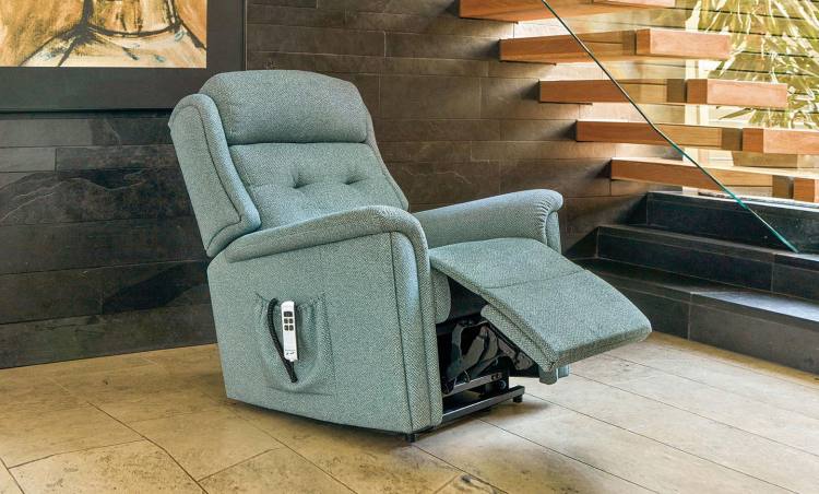 Sherborne Roma Electric Riser Recliner Chair
