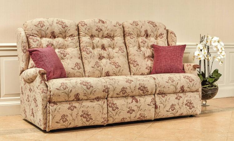 sherborne lynton knuckle 3 seater sofa