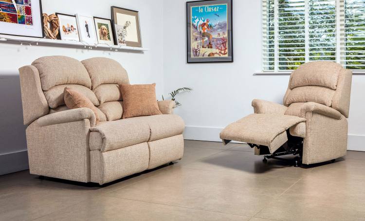 Sherborne Albany 2 seater sofa and chair