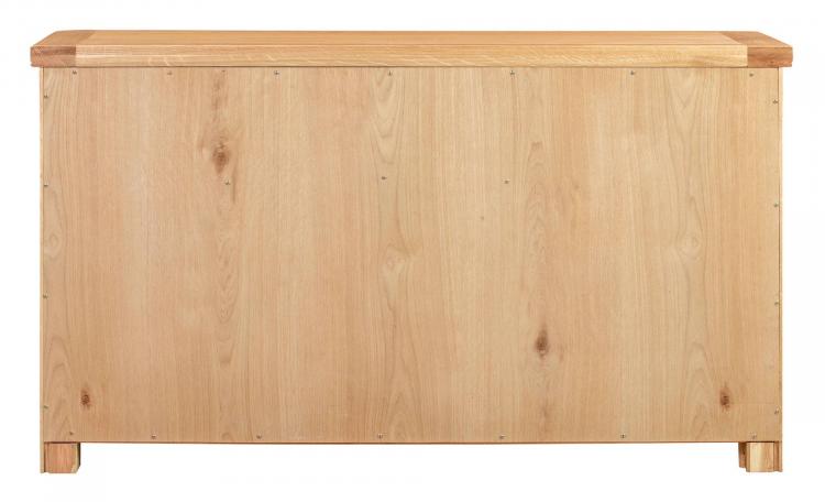 Bakewell Oak 3 Door Sideboard