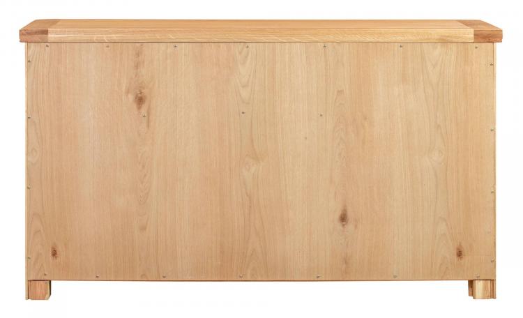 Bakewell Oak 3 Door Sideboard