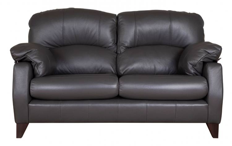 Austin 2 seater sofa shown in Verona Steel 