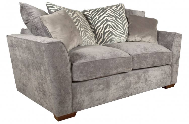 Side view of Fantasia sofa 