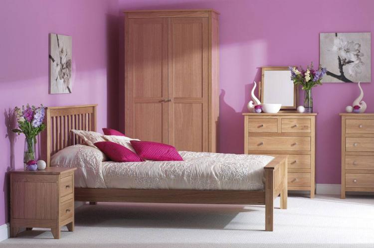 corndell country cottage bedroom furniture