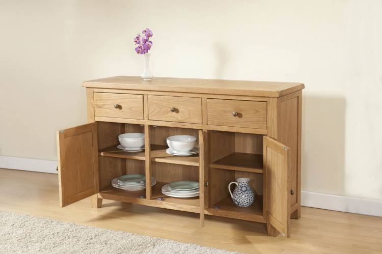 Telford 3 Door Sideboard