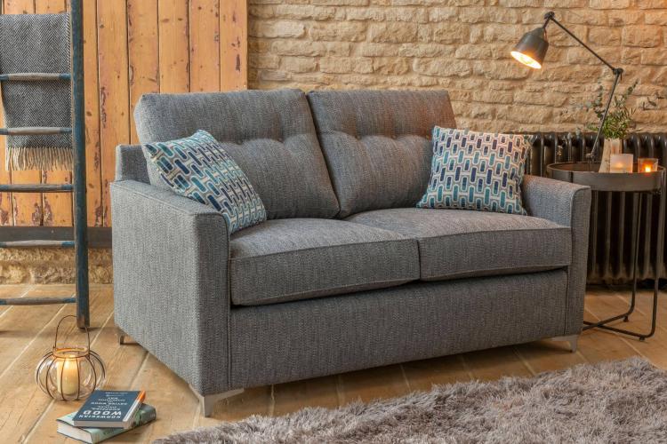 Alstons Lexi 2 seater sofabed - closed