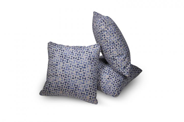 Softnord Small Luxury Feather Scatter cushions - Set of 3