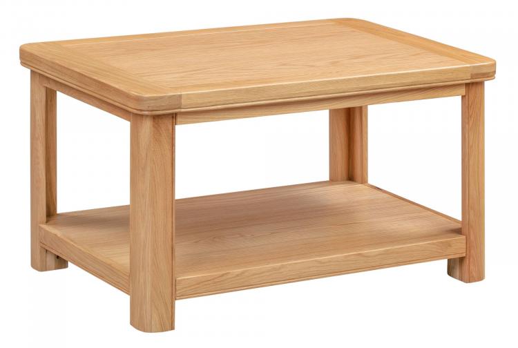 Bakewell Oak Standard Coffee Table 