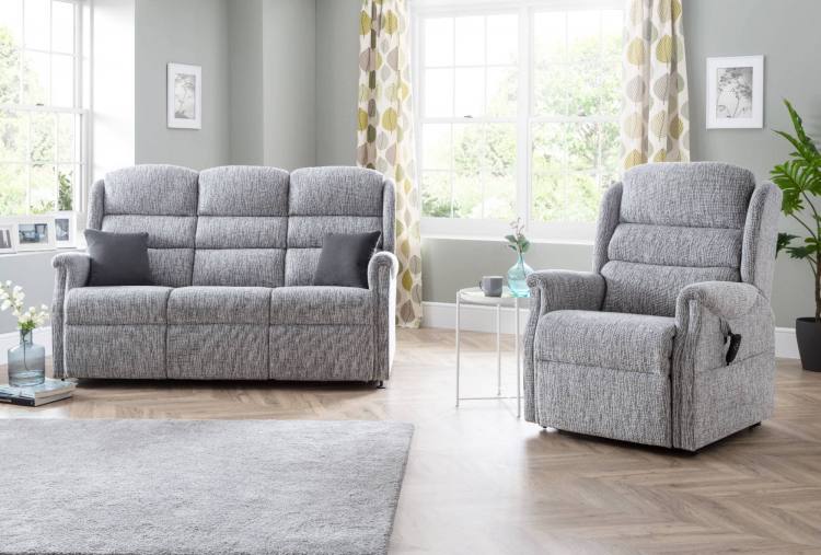 Ideal Upholstery Aintree Collection in a room setting 